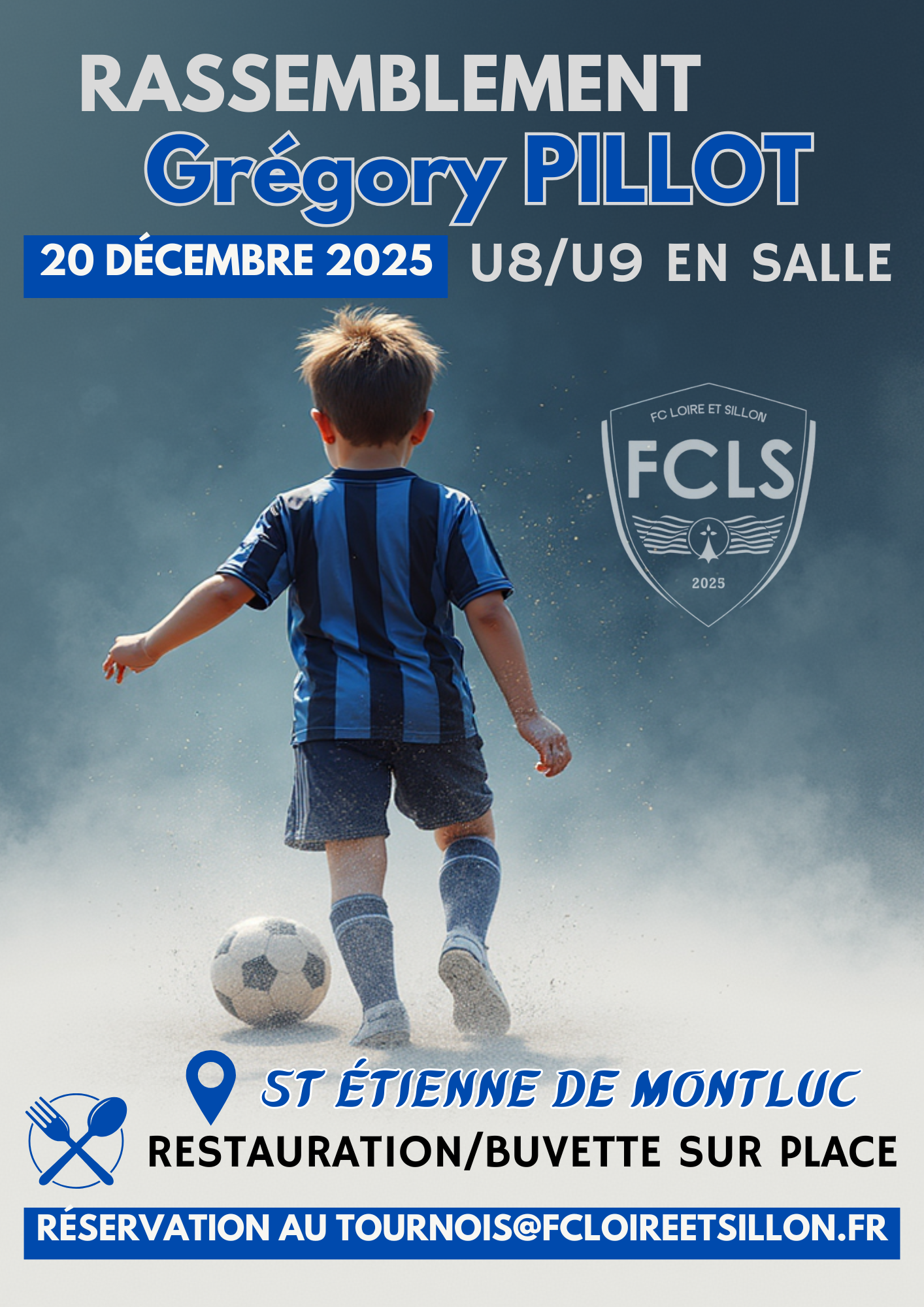 Rassemblement Grégory PILLOT