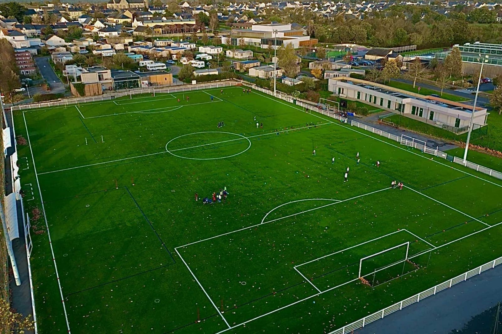 Stade Alexandre Loger - FCLS