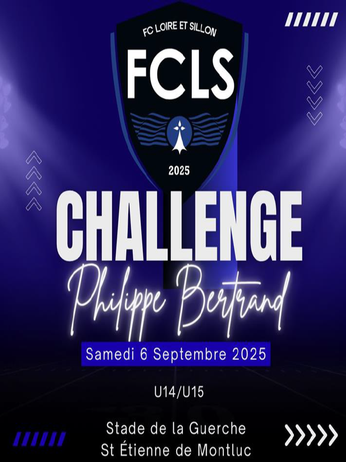 Challenge Philippe Bertrand