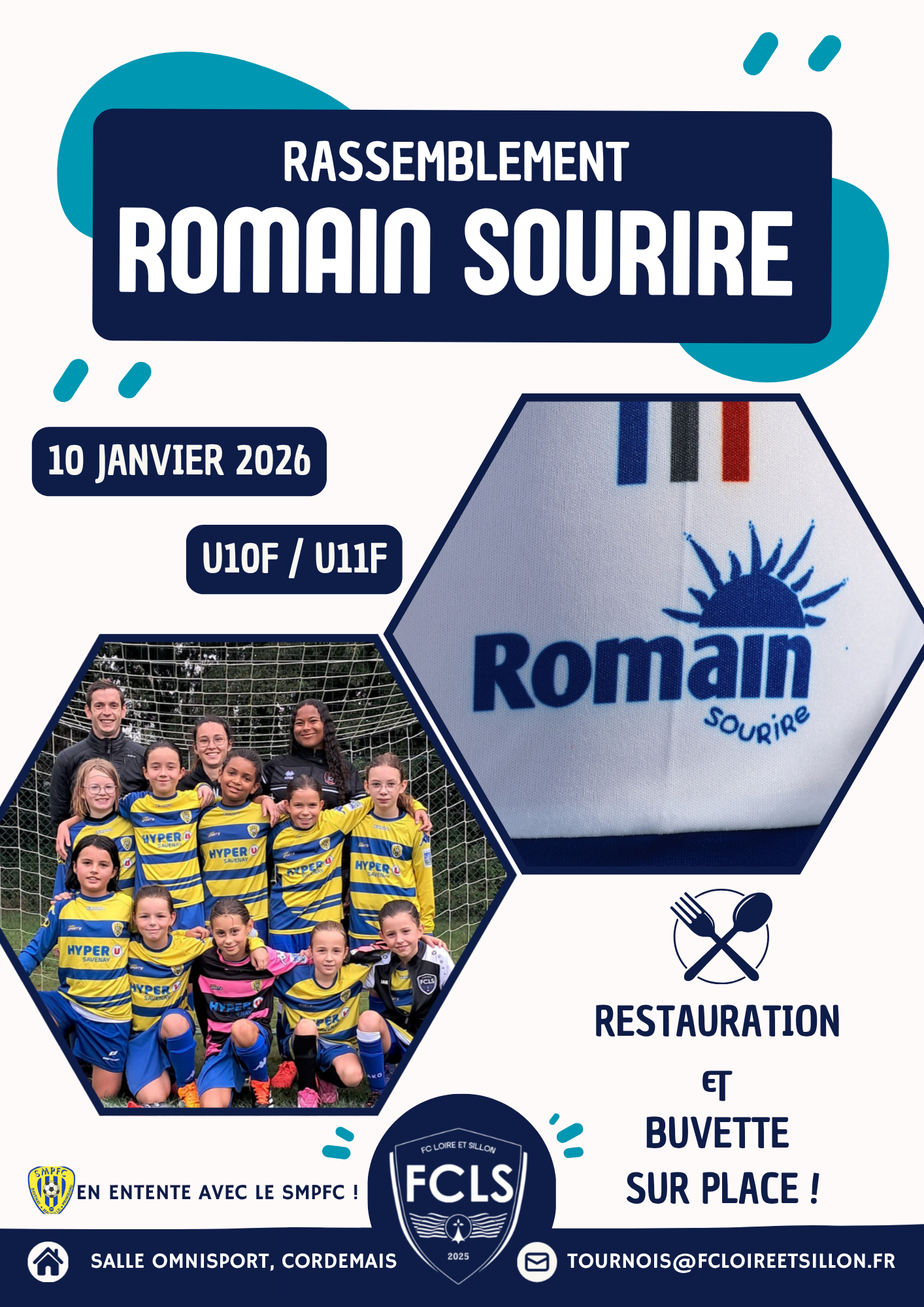 Rassemblement Romain SOURIRE